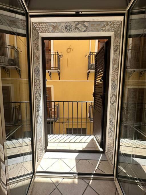 Apartament Cusciuliu House Palermo Zewnętrze zdjęcie