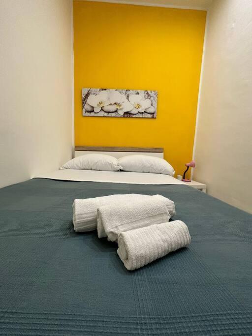 Apartament Cusciuliu House Palermo Zewnętrze zdjęcie