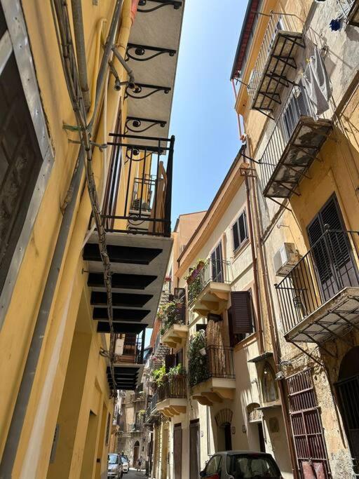 Apartament Cusciuliu House Palermo Zewnętrze zdjęcie