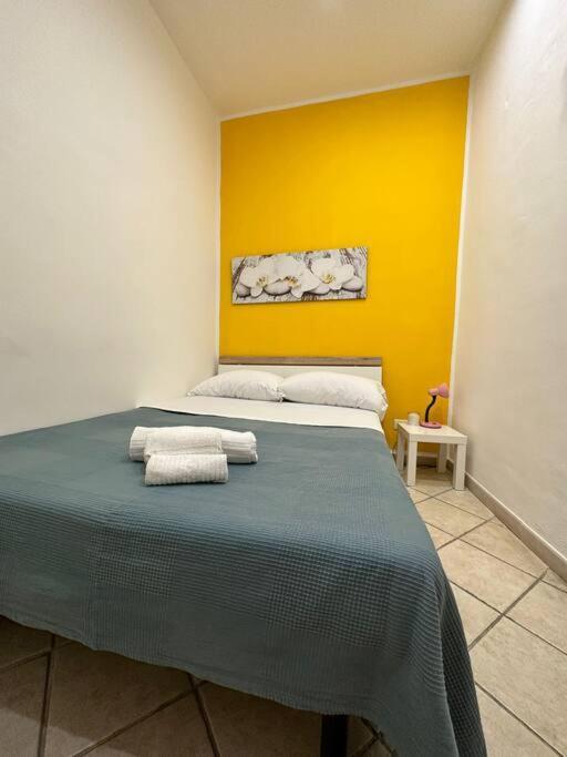 Apartament Cusciuliu House Palermo Zewnętrze zdjęcie