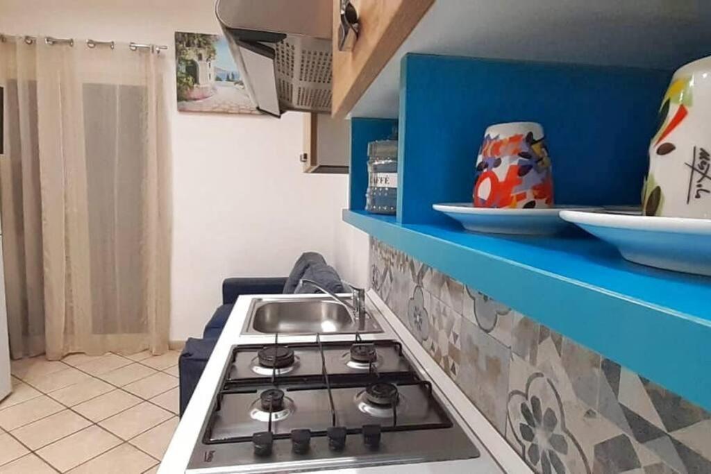Apartament Cusciuliu House Palermo Zewnętrze zdjęcie
