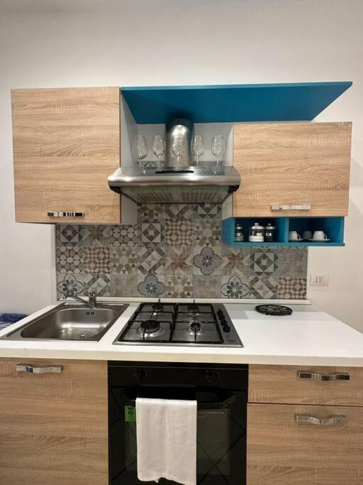Apartament Cusciuliu House Palermo Zewnętrze zdjęcie