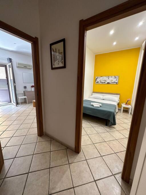 Apartament Cusciuliu House Palermo Zewnętrze zdjęcie