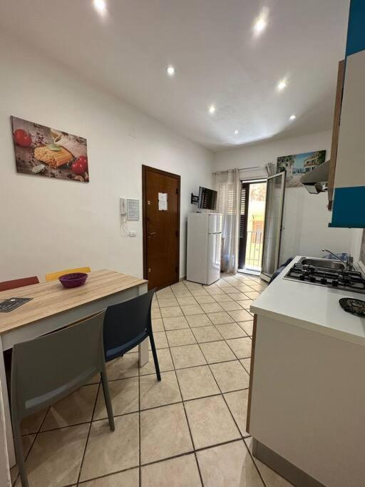 Apartament Cusciuliu House Palermo Zewnętrze zdjęcie