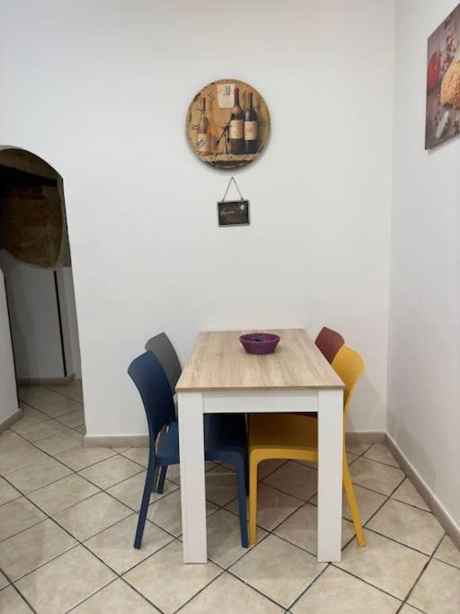 Apartament Cusciuliu House Palermo Zewnętrze zdjęcie